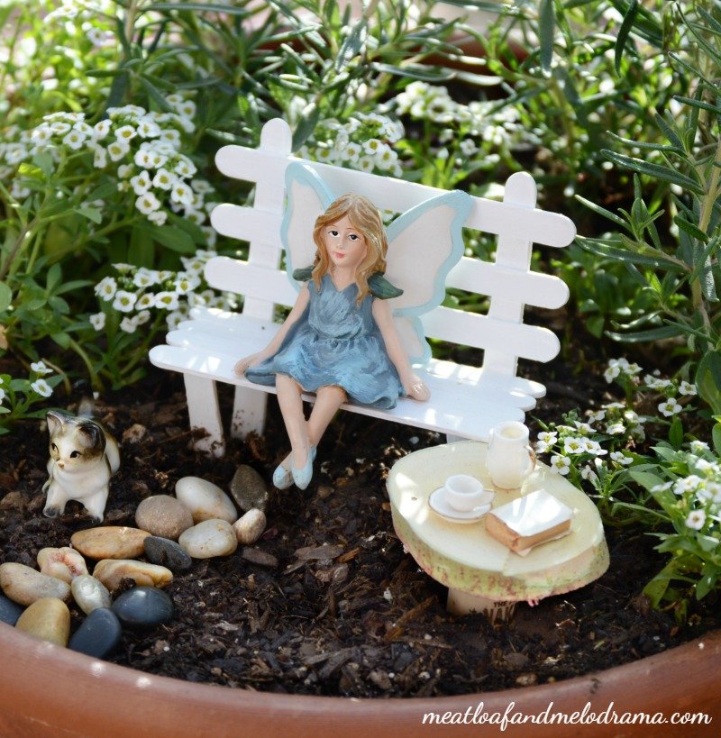 Garden Fairy Utensils Set – Mini First Steps