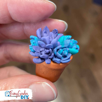 DIY Tiny Flower 