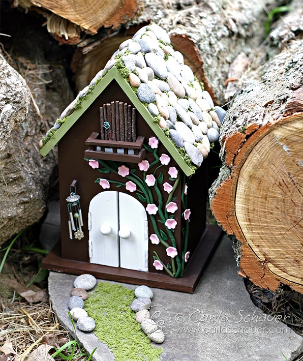 35 Cutest Fairy House Ideas (to DIY)