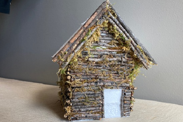 fairy garden house ideas