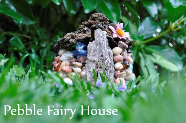 Cute Fairy House Ideas - DIY your own fairy garden