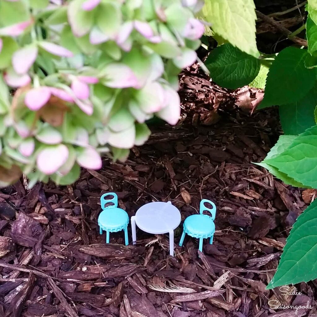 40+ DIY Fairy Garden Accessories (You Can Make Yourself)