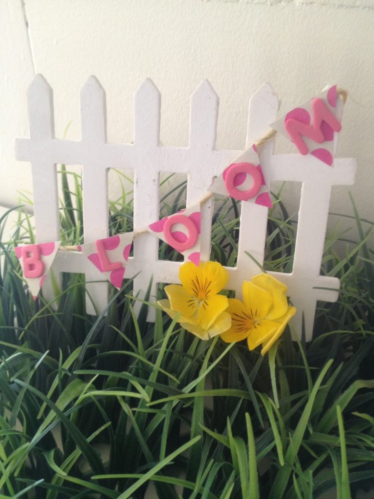 40 DIY fairy garden accessories - banner