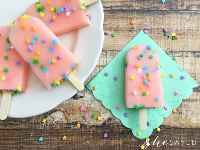 fairy popsicles